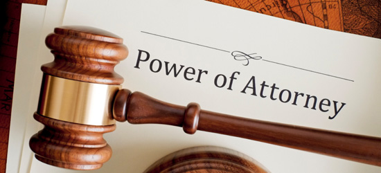 The New Power of Attorney